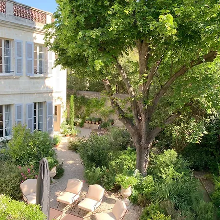 Couette-café Le Clos Saluces Avignon
