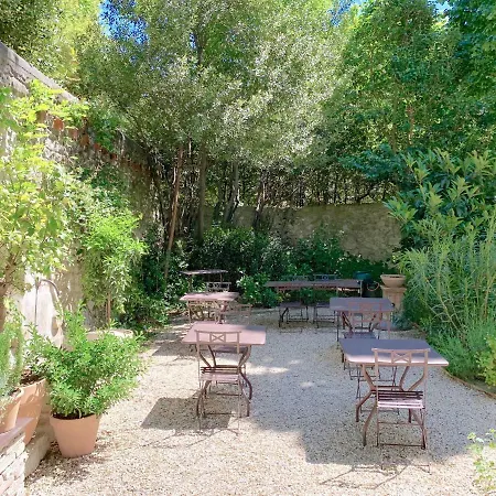Couette-café Le Clos Saluces Avignon